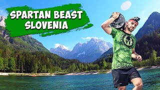 SPARTAN RACE Beast - Slovenia 🇸🇮 - Kranjska Gora 2022