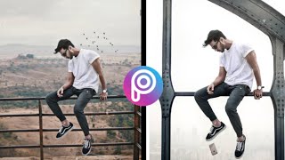 Vijay Mahar New Editing Vijay Mahar Alone Photo Editing Picsart New Tutorial Hashoo Creation