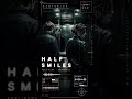 Half Smiles | Cinematic Post-Punk Darkwave #newmusic