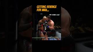 Kebab Nurmadirkidirk #ufc #ufcundisputed3 #mma #gaming