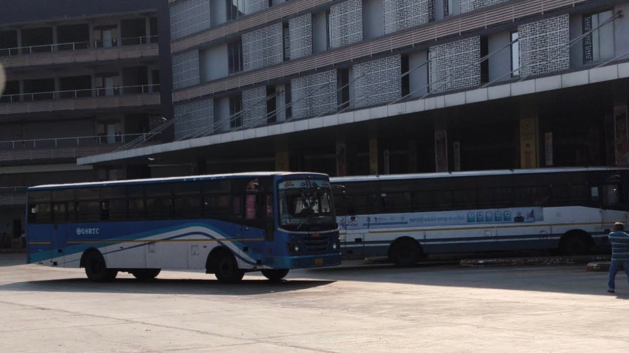 GSRTC AMRELI DEPO 🚌📍✨BUS LIFE IN AMRELI GUJRAT #gsrtc #gsrtcvolvo #rajkot #gsrtcbharti #bus
