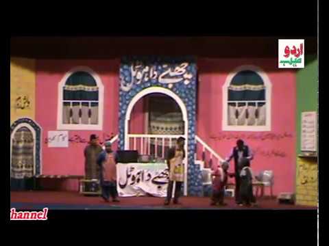 double-kodo-stage-drama-very-funny-video-in-urdu-mab-stage-drama