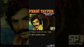 Ferdi Tayfur Yapıştı Canıma Bir Kara Sevda (Huzurum Kalmadı)