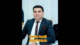 Ramin Saatli 0503764949