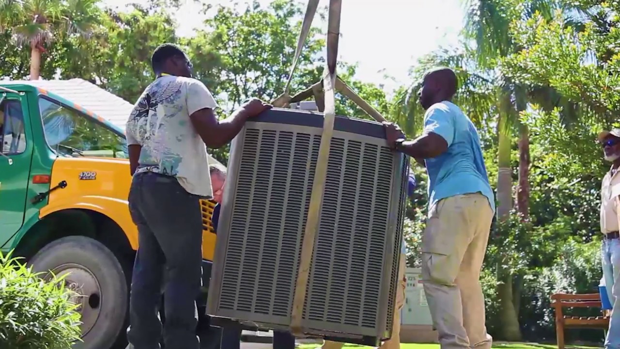 Polar Bear Air Conditioning Employee Training YouTube