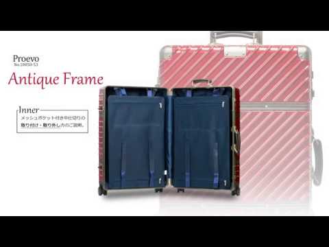 Proevo】 Antique Frame インナー中仕切り 取り付け・取り外し方