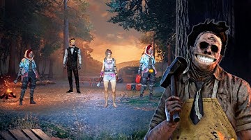 M1 Bubba Vs Pro SWF! - Dead By Daylight Mobile