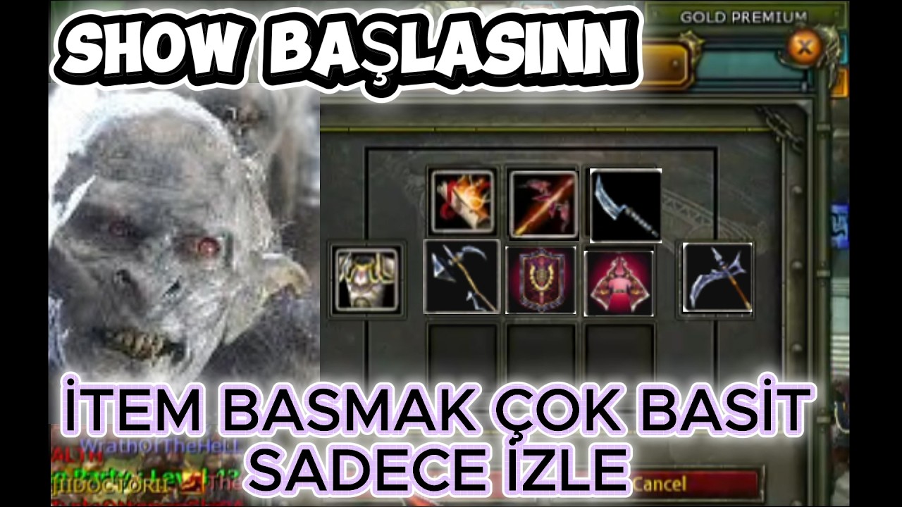 ZERO Tekte 2gb'yi up ile 14 gb yaptım ANLATIMLI .Takipçime up yaptırdım #knightonline