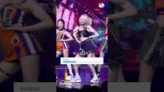 Who Owned Aespa “SPICY” ERA according to you 🧡 #aespa #aespaspicy