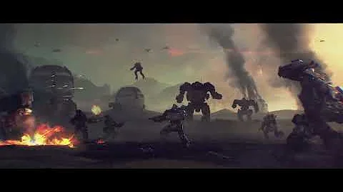 MechWarrior Music Video: Protect the land