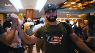 College World Series: #VandyBoys leave for Game 2