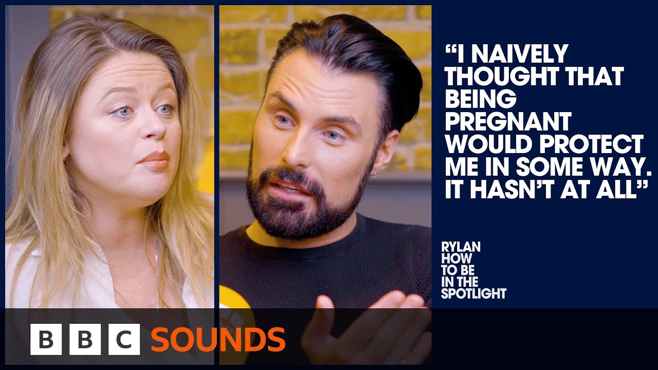 Emily Atack: Growing up famous & leaving schoolgirl roles behind | Rylan: How to Be...