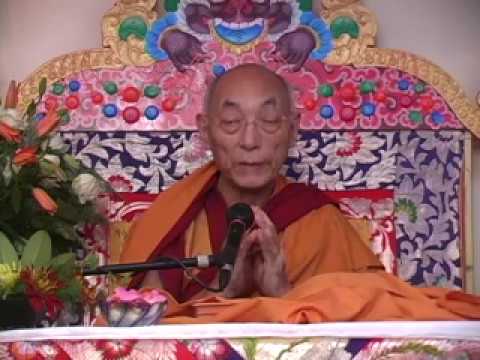 Download Choden Rinpoche Lam Rim Chenmo 10