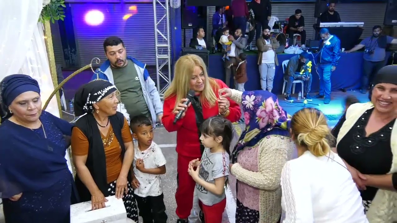 çorlu dan fırat kardeşiminsünnet düğünü 2.part