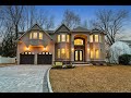 Unique modern newly constructed mansion  1299m paramus nj   5 bedrooms5 12 bathrooms