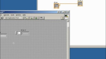 Fundamentals with NI myDAQ: Arrays
