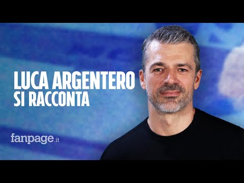 Video Luca Argentero: Regola dei 5 giorni con Cristina Marino e i figli. GF e Signorini? Livello basso