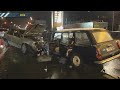 Масштабна аварія у Києві, зіштовхнулось чотири машини