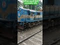 টুংগীপাড়া এক্সপ্রেস ট্রেনের লোকোমোটিভ শান্টিং #viral #railway #shortvideo #shorts