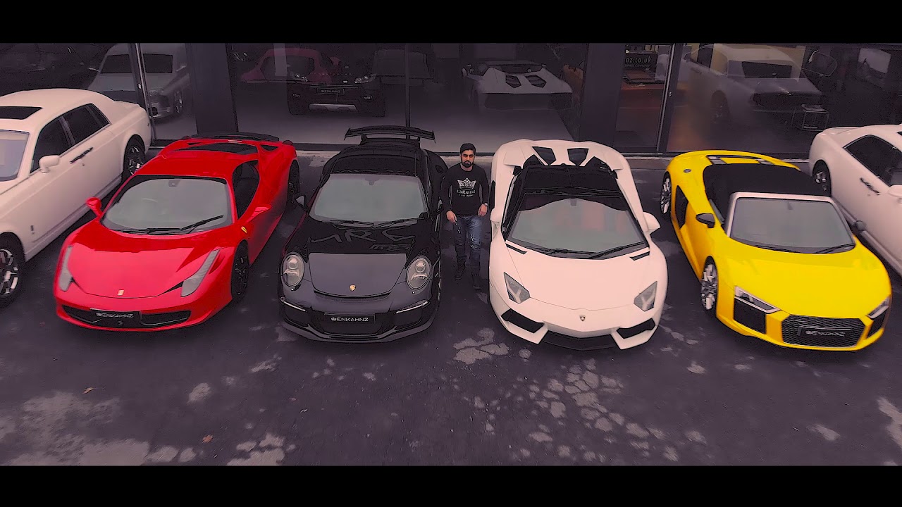 UK’s leading accident repair centre and vehicle customization boutique