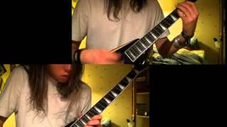 Children Of Bodom - Kissing The Shadows cover