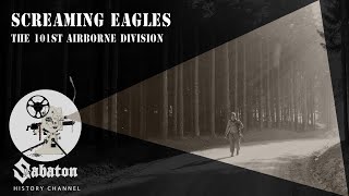 Screaming Eagles - Battle of the Bulge - Sabaton History 026 [Official]