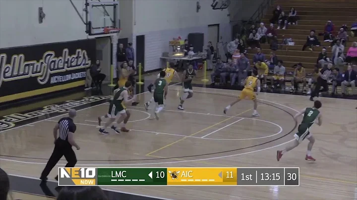 Jordan Vidal Highlights 2019-20