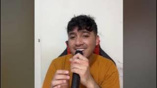 COVER || MENGEJAR BADAI - GUNAWAN LIDA || LIVE TIKTOK 22-04-2022