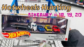 Hot Wheels Pranthan Goes Hunting | FREE GiveAway