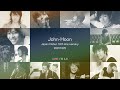 John-Hoon Japan Debut 16th Anniversary