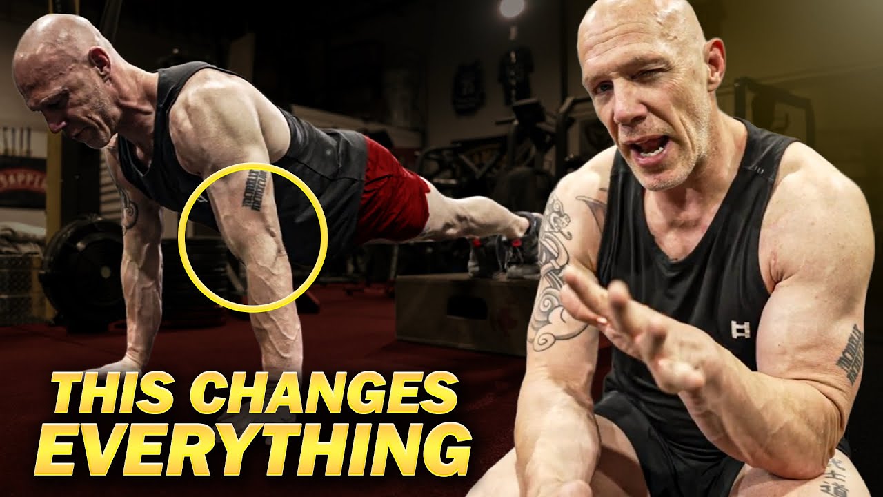 Why 99% of Men Over 40 FAIL to Build Muscle (AVOID AT ALL COSTS!) - YouTube