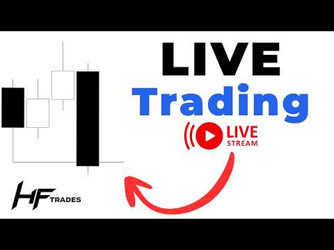 Live Day Trading New York Open | NQ, ES , GC