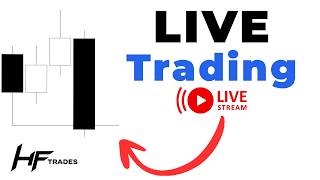 Live Day Trading New York Open | NQ, ES , GC
