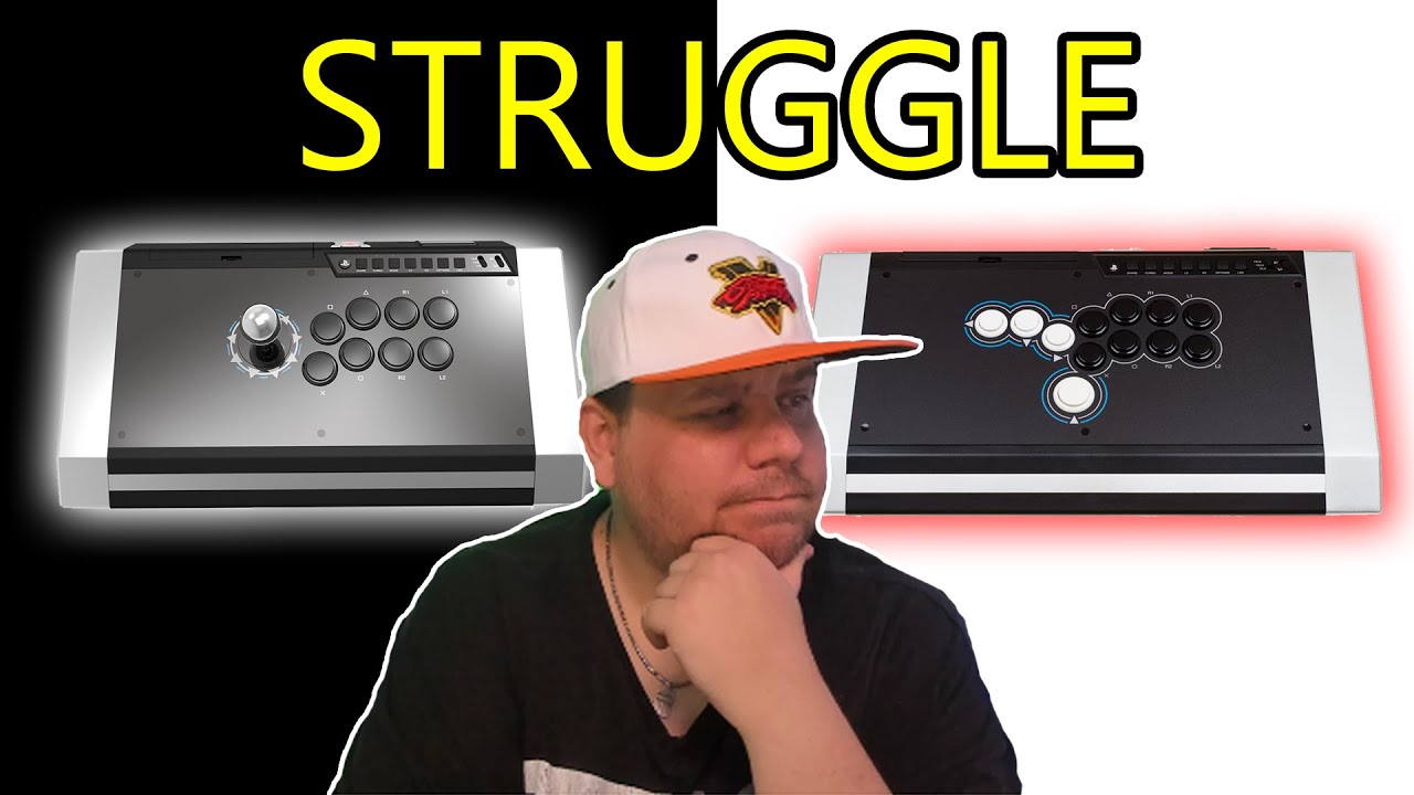 Is the Hitbox transition worth it? [Stream Highlights #01]