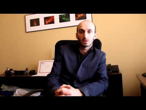 გიორგი კეკელიძე - მე ვირჩევ ევროპას