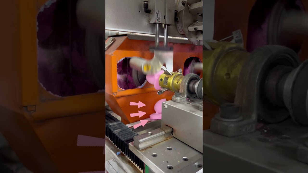 ✨ Behind The Scenes: Beauty Blender Factory Tour