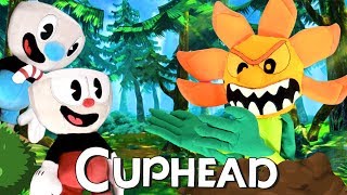 Cuphead Plush – “Floral Fury”
Cuphead and Mugman encounter Cagney Carnation!!! The Root pack told Cagney about the cup brothers, and he is there to destroy them!!
Thanks for watching 😊 Part 2 is coming soon. Cuphead Plush – “Floral Fury”
