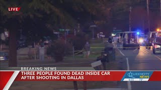 Police investigating double homicide, suicide in Gaston County