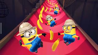 Minion Rush Ios Android Mobile Walkthrough Gameplay