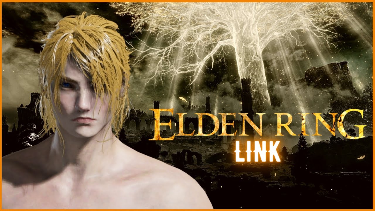 ELDEN RING Character Creation Sliders Link (Legend of Zelda) YouTube