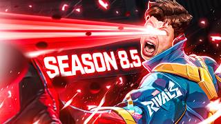 Short and bald man plays ranked in eternity... and loses it (NEW DROPS ON MY TWITCH)