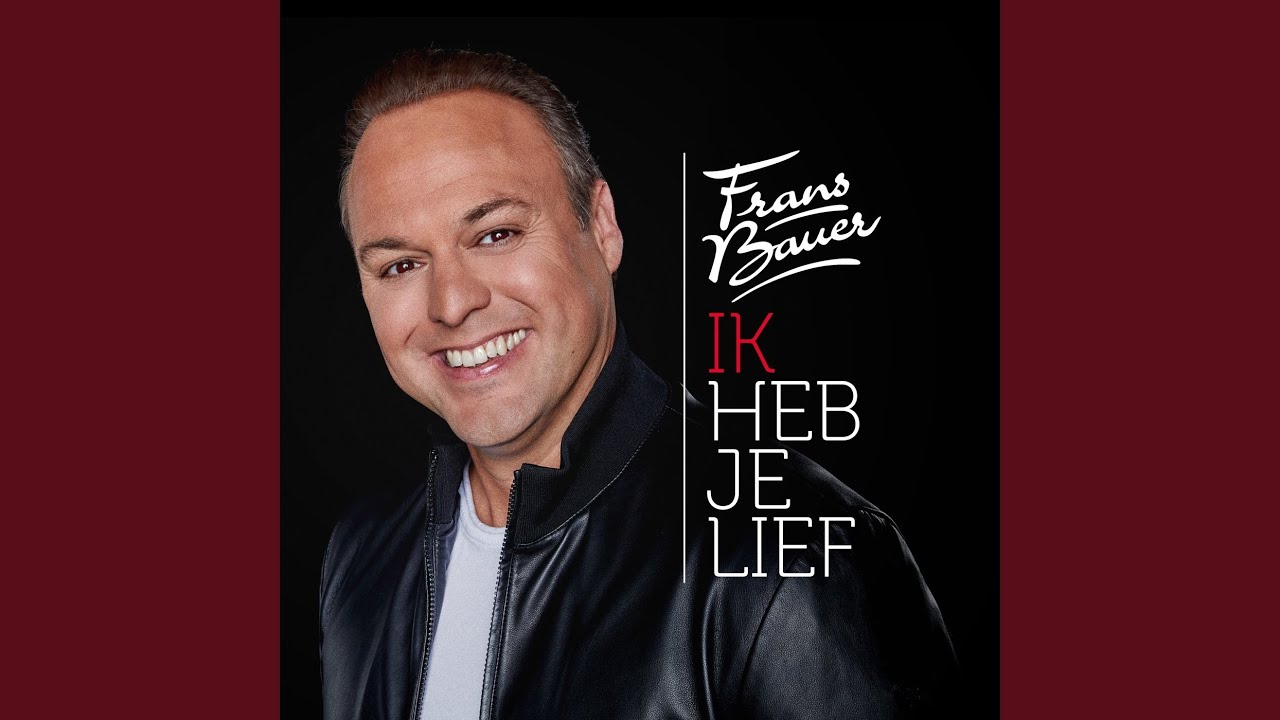 Ik heb je lief - YouTube