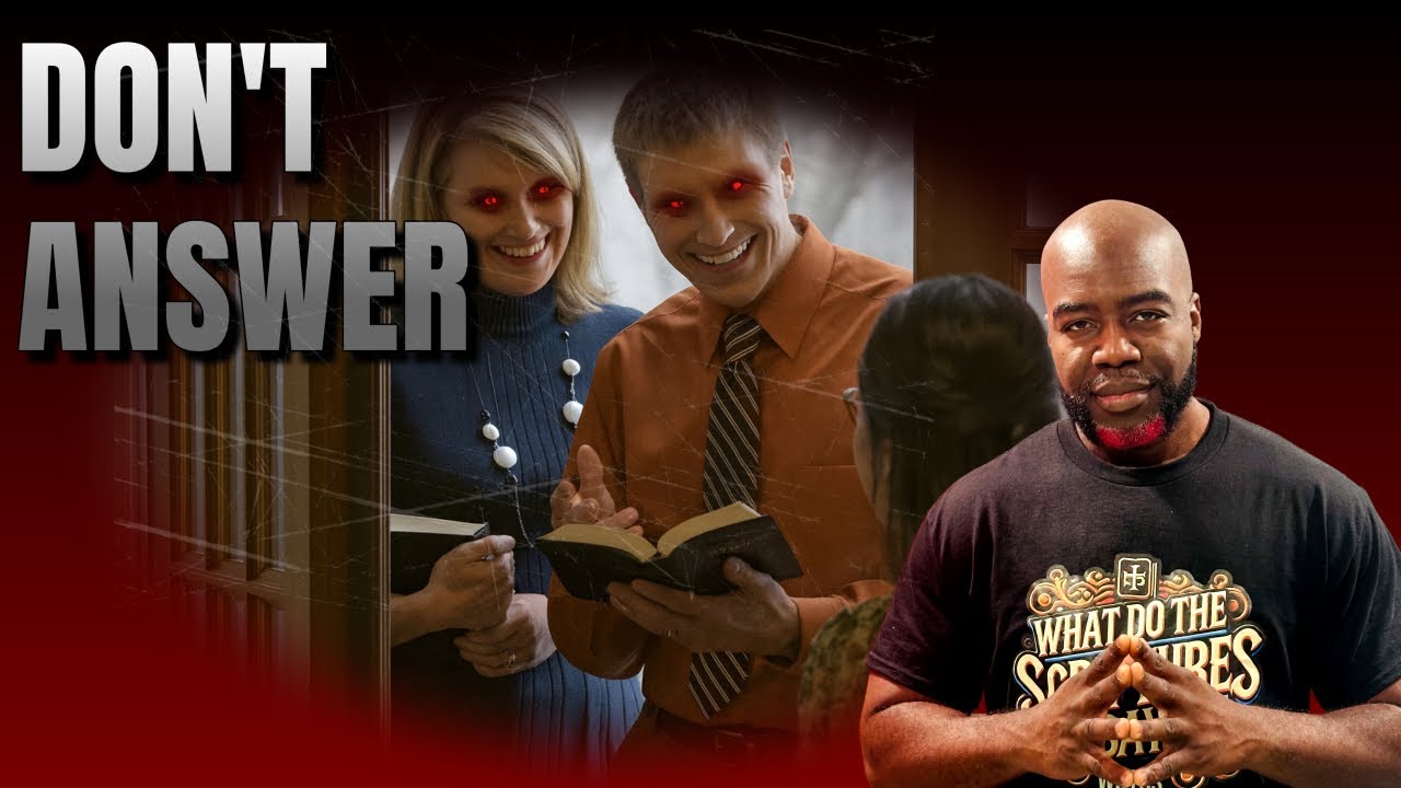 Jehovah’s Witnesses EXPOSED: The Cult Behind the Door Knocks