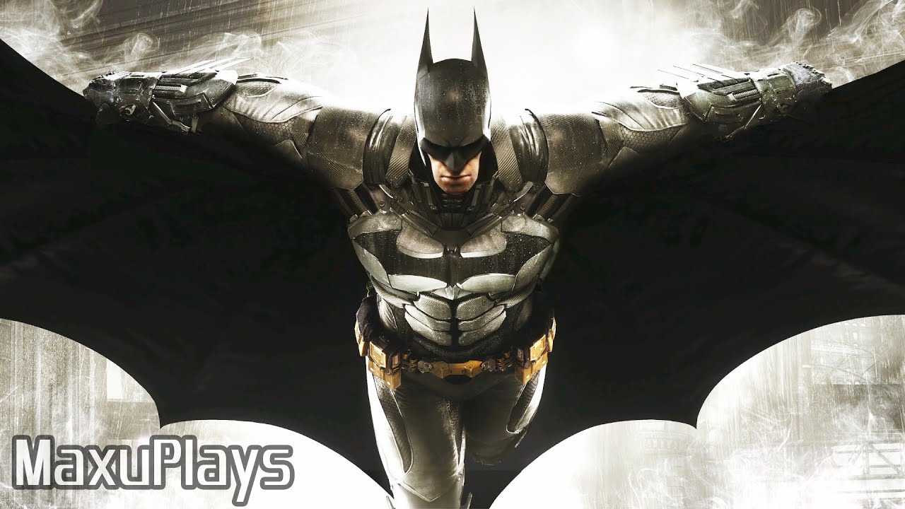 How Many Riddler Trophies are There? Batman Arkham Knight Gameplay