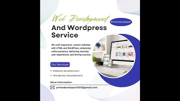 Prime Developer  #cms #webdevelopment #wordpress #html #css #responsivewebsite #website