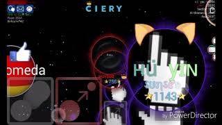 Nebulous Splitrun w/Hüseyin