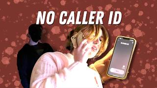 NO CALLER ID - A Gillis Media Short Film