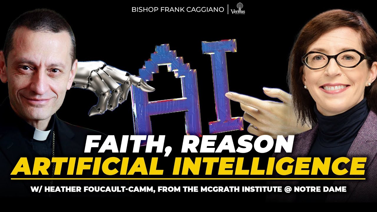 Artificial Intelligence and the Compatibility of Faith & Science - YouTube