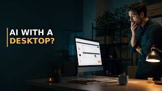 The AI Agent With Its Own Desktop Is Not Just a Better Chatbot