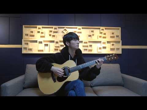 (Don Mclean) Vincent (Starry Starry Night) - <strong>Sungha</strong> <strong>Jung</strong>